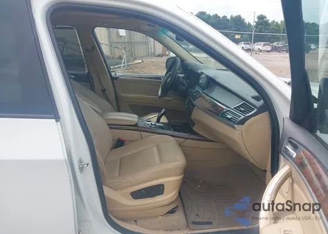 2008 BMW X5 3.0Si from USA, damaged, VIN 5UXFE43558L030761